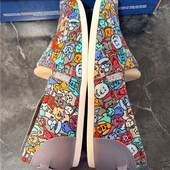 Skechers Bobs shoes - Picture 4 of 8